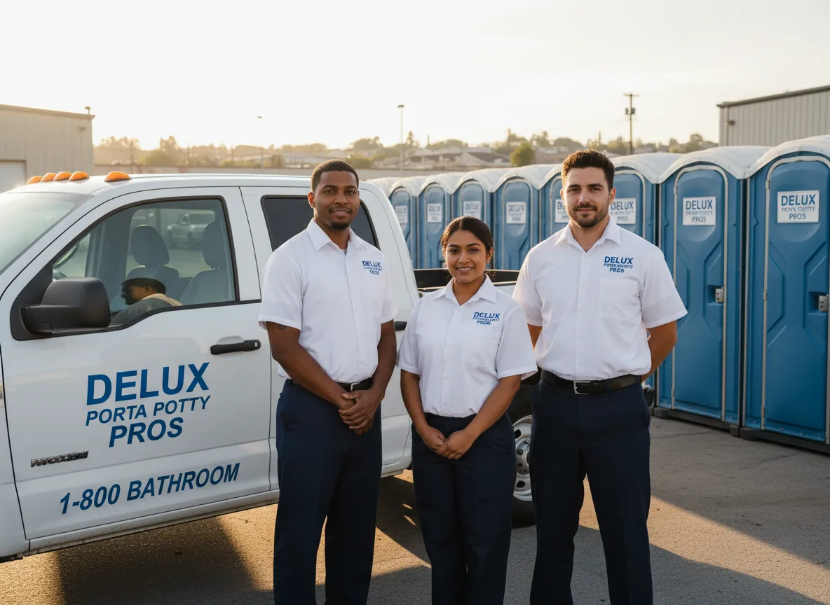 Long-Term Portable Toilet Rental company in Arlington, KS