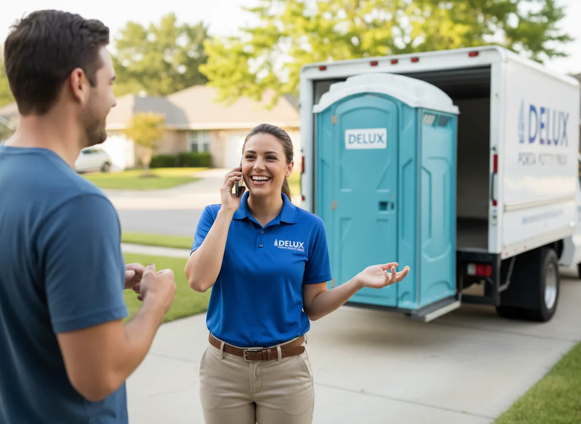 Long-Term Portable Toilet Rental Arlington, KS FAQs